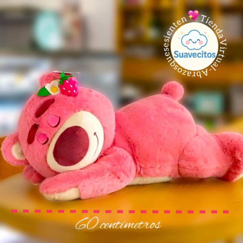 Oso Lotso💖 - 60cm