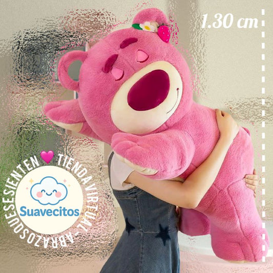 Oso Súper Lotso💖 - 130cm