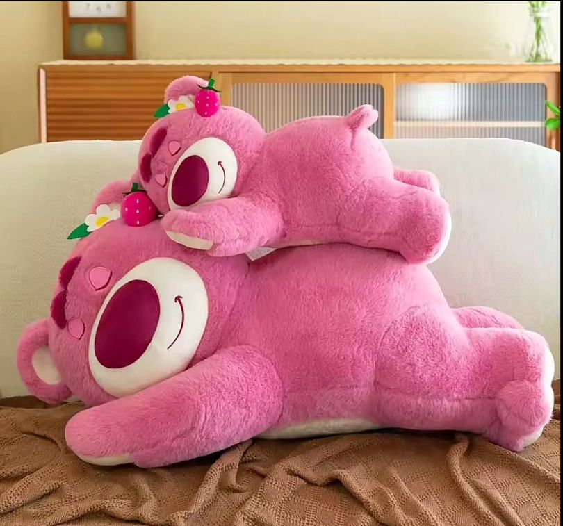 Oso Súper Lotso💖 - 130cm