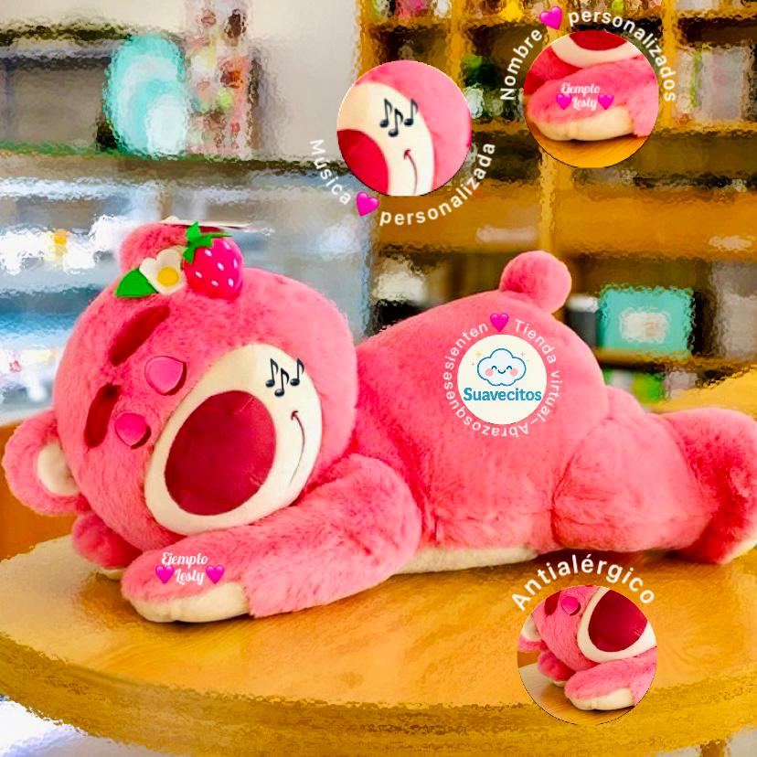 Oso Lotso💖 - 60cm