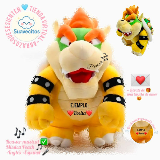 Bowser 😍🔥- 50cm